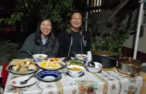 Samarkand House | OPTIMIST