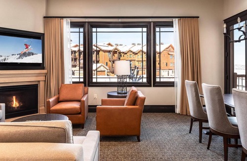 Park City Hotel | Opulence 5 Star 2 Bedroom 3176-3178