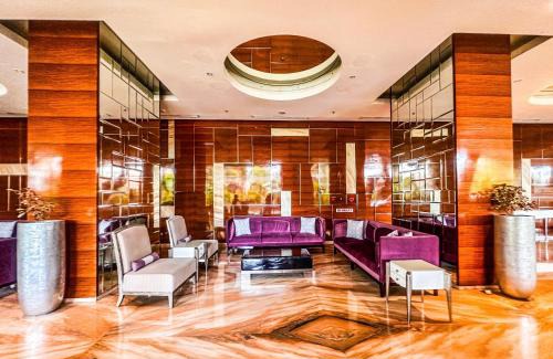 Surabaya Apartment | Opulence Corner 2BR Surabaya Apartment at Via Tower Ciputra World by Le Ciel Hospitality