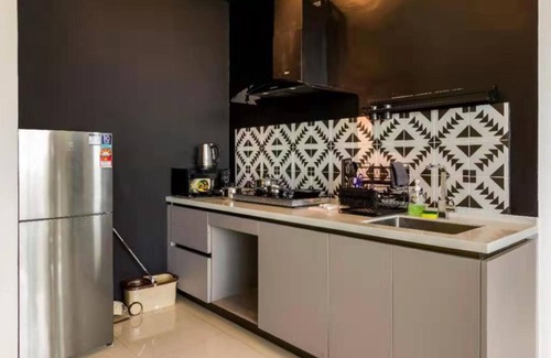 Kuala Lumpur Apartment | Opus Residences by EUcation Home