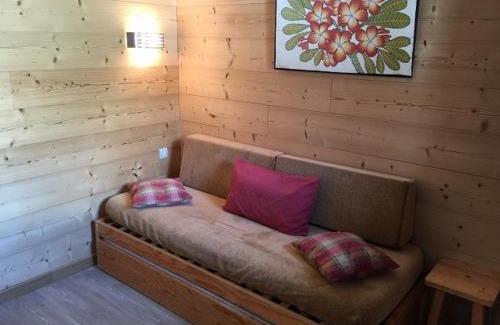 Les Bruyeres Apartment | Orée des Pistes n°39 - Appartement 2 Pièces + Mezzanine, 36m², 6 Pers, Ski aux Pieds, Wifi - FR-1-178-91