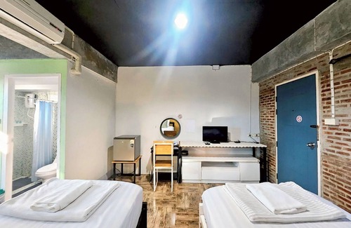 San Kamphaeng Hotel | ORA HOUSE