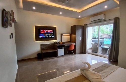 Anjuna Hotel | Ora Luxury Resorts - Anjuna