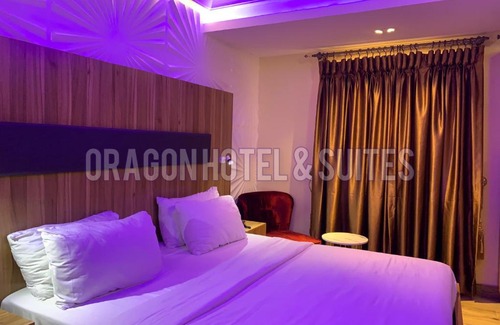 Lagos Hotel | Oragon Hotel & Suites