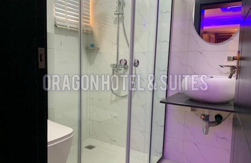 Lagos Hotel | Oragon Hotel & Suites