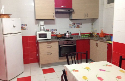 Hai Menaouer Apartment | Oran: Nice apartment in Oran city center wifi