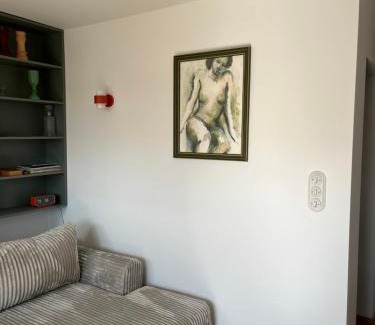 Wroclaw City Center Apartment | Orange and Towers Apartment