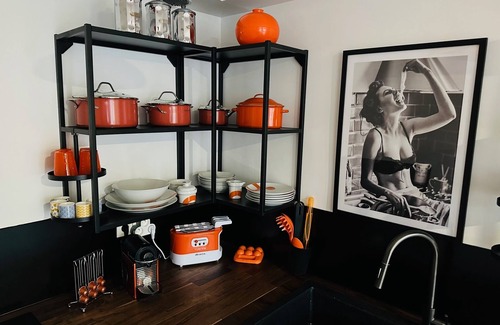 Tourcoing Apartment | Orange Appart '