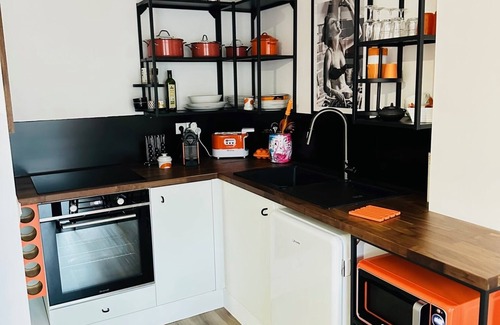 Tourcoing Apartment | Orange Appart '