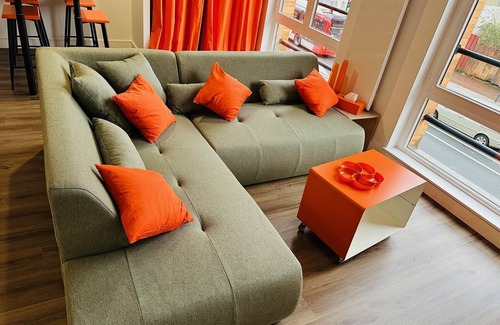 Tourcoing Apartment | Orange Appart '