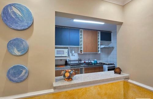 Jardim Virginia Apartment | Orange Beach Enseada Guarujá - Piscina, Ar, Wi-Fi, 3 Quartos a Poucos Passos do Mar