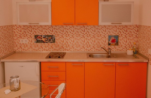 Funtana Apartment | Orange blossom for two, studio apartment