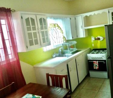 St. George's Apartment | Orange Building 3 in St Georges