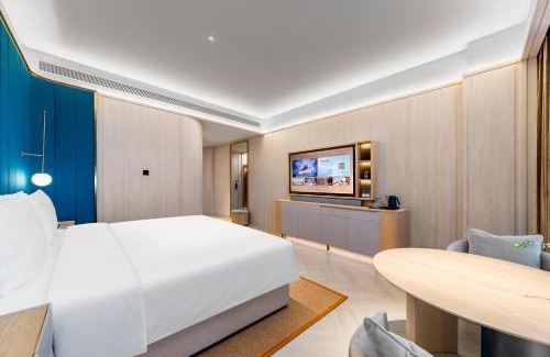 Chengyang Hotel | Orange Crystal High-tech Convention and Exhibition Center Hotel