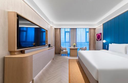 Chengyang Hotel | Orange Crystal High-tech Convention and Exhibition Center Hotel
