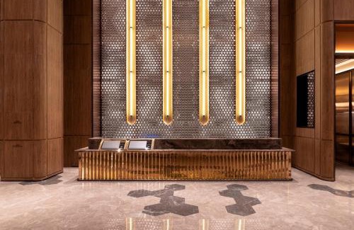 Chengyang Hotel | Orange Crystal High-tech Convention and Exhibition Center Hotel