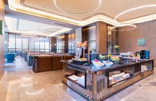 Chengyang Hotel | Orange Crystal High-tech Convention and Exhibition Center Hotel