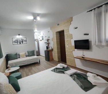 Kala Nera House | Orange Garden Double Rooms