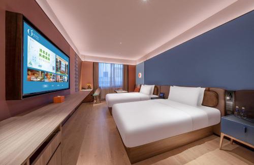 Changping Hotel | Orange Hotel, Beijing Changping Subway Station, Science and Technology Park