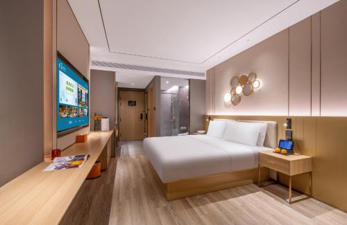 Changping Hotel | Orange Hotel, Beijing Changping Subway Station, Science and Technology Park