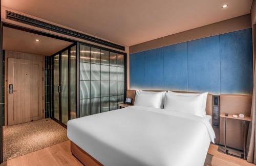 Xuanwu Hotel | Orange Hotel Beijing Niujie Subway Station