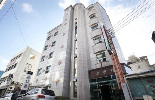 Downtown Hotel | Orange Hotel Jeju