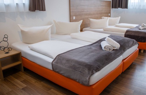 Neu-Ulm Hotel | Orange Hotel und Apartments