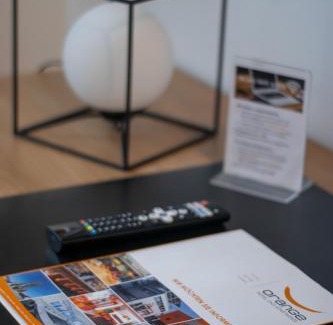 Neu-Ulm Hotel | Orange Hotel und Apartments
