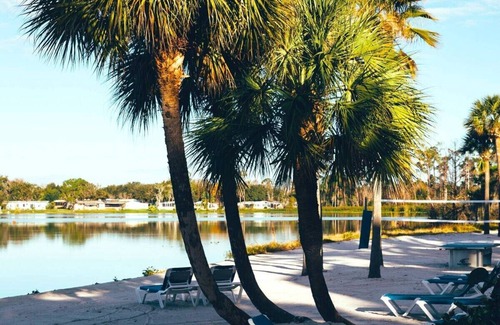 Orange Lake Apartment | Orange Lake Resort in Kissimmee/Orlando a Beautiful 2 Bedroom West Village Villa