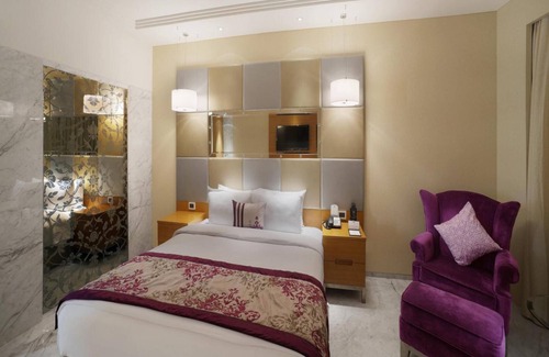 Surat Hotel | Orange Megastructure LLP