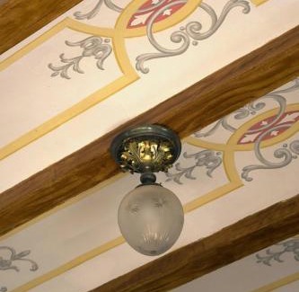 Alzira House | Orange Room Your refuge of tranquility and privacy