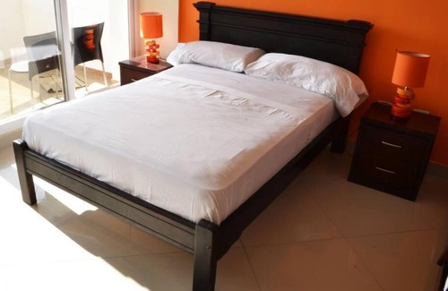 Tonsupa Apartment | Orange Suite - Resort Playa Almendro, R505.