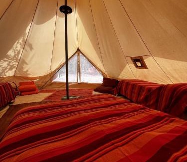 Quartu Sant'Elena Other | Orange Tent - In Our Garden