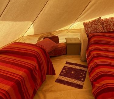 Quartu Sant'Elena Other | Orange Tent - In Our Garden