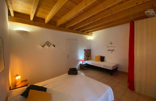 Cardet Apartment | Orangerie de Cardet - Apartment Le Mûrier