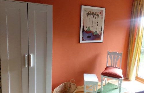 Maring-Noviand Bed & Breakfast | Orangerie Zimmer Gehaichnishof 7born