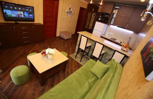 New Boulevard Apartment | Orbi APARTHOTEL
