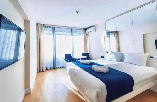 New Boulevard Apartment | Orbi City Hotel D1 Block