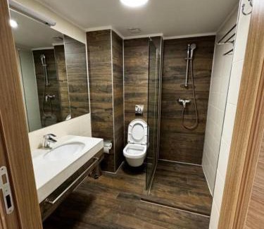 Bakuriani Apartment | ORBI Palace Deluxe Bakuriani