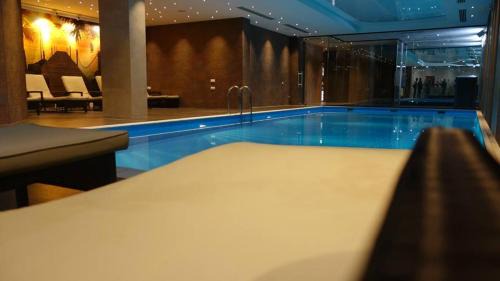 Bakuriani Apartment | ORBI Palace Deluxe Bakuriani