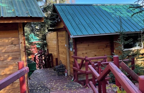 Ridgeway Cabin | Orca Cabin; Private Lake Views/Enmeshed In Nature