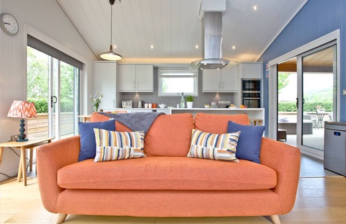 Cheddar Cabin | Orchard Lodge, Strawberryfield Park