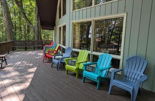 Glen Arbor House | Orchard Oaks Cottage