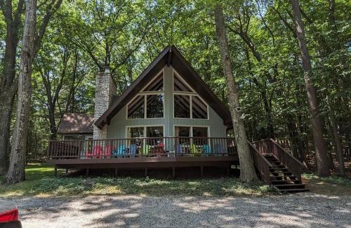 Glen Arbor House | Orchard Oaks Cottage