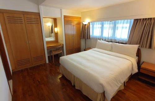 Somerset Apartment | Orchard Point Serviced Apartments