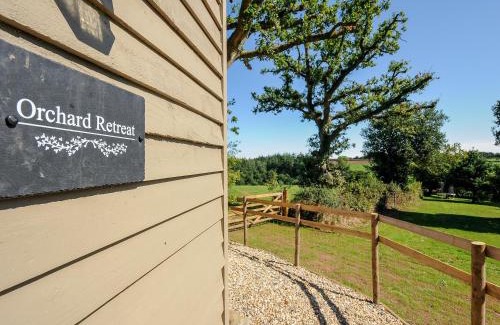 Worlington House | Orchard Retreat