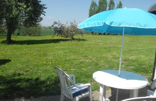 Couesmes-Vauce House | Orchard View Gite