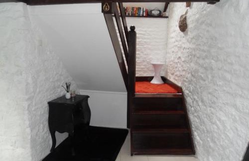 Couesmes-Vauce House | Orchard View Gite