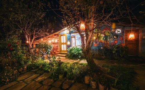 Old Manali House | Orchards House - The Hidden Tribe
