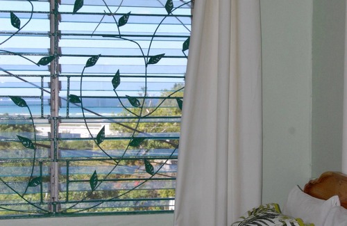 Montego Bay Bed & Breakfast | Orchid Garden at The Blue Orchid B&B with Pool